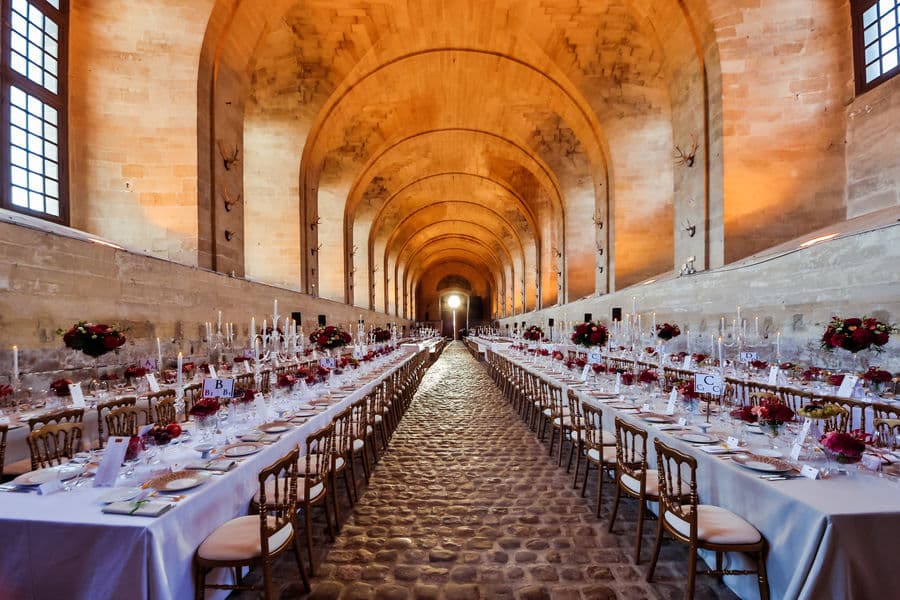 DOMAINE DE CHANTILLY 4