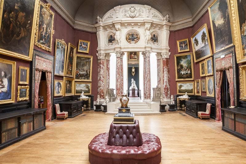 DOMAINE DE CHANTILLY 3