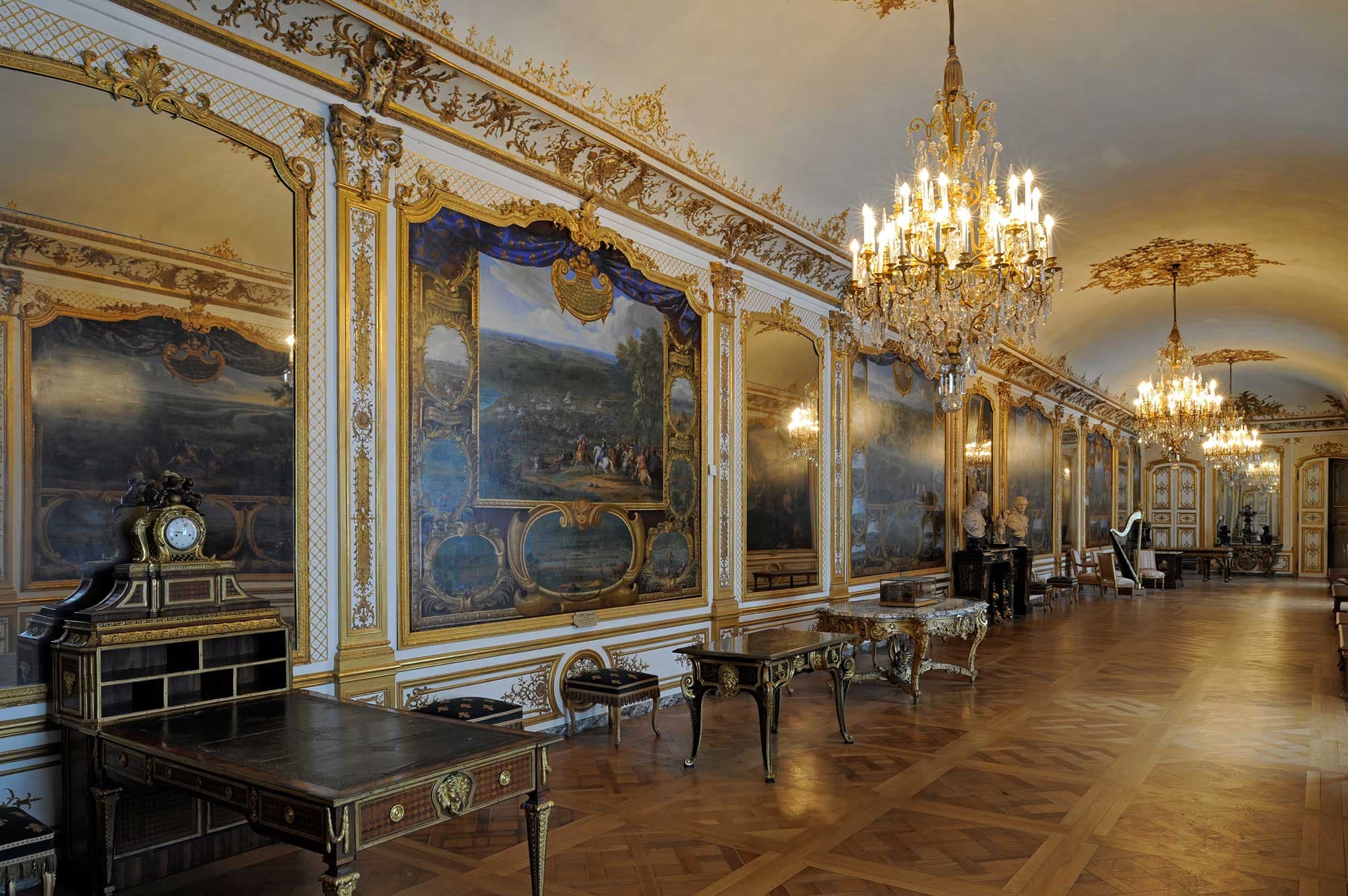 DOMAINE DE CHANTILLY 2