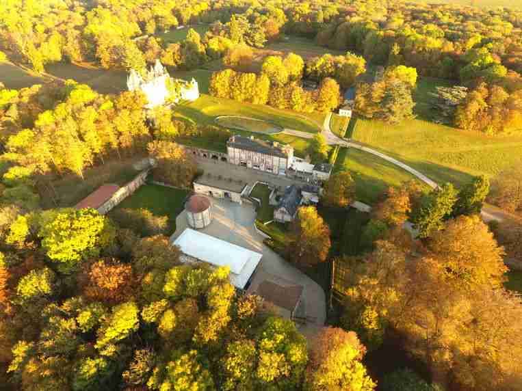 DOMAINE de Montchevreuil