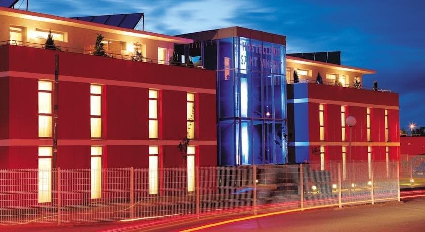HOSTELLERIE SAINT VINCENT 