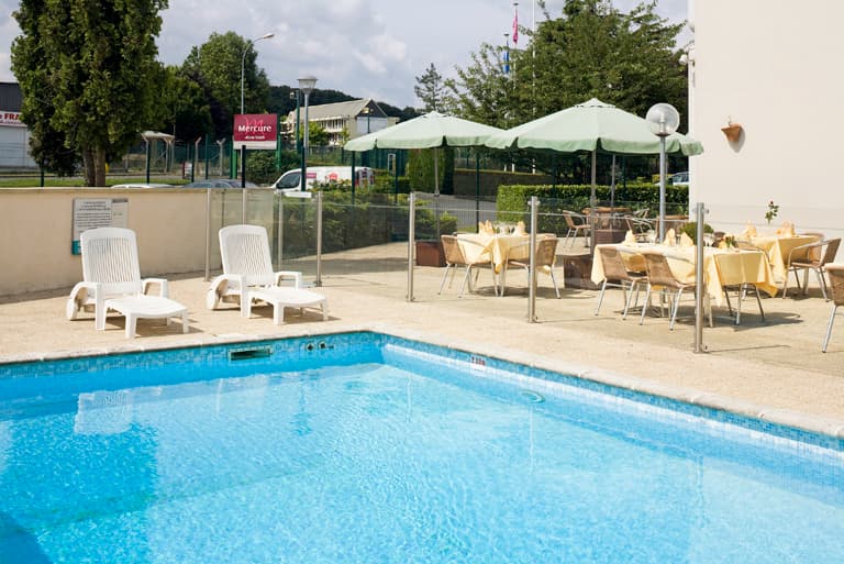 HôTEL MERCURE BEAUVAIS  4
