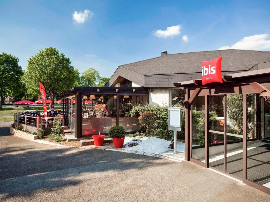 IBIS SENLIS 