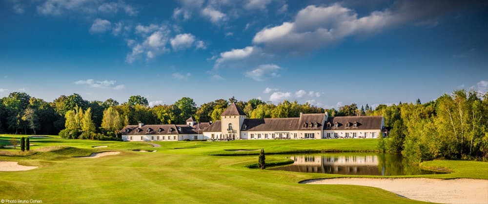NGF GOLF RESTAURATION - DOMAINE D'APREMONT
