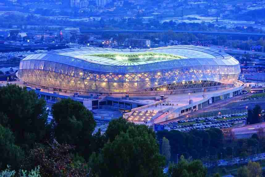 ALLIANZ RIVIERA, STADE DE NICE