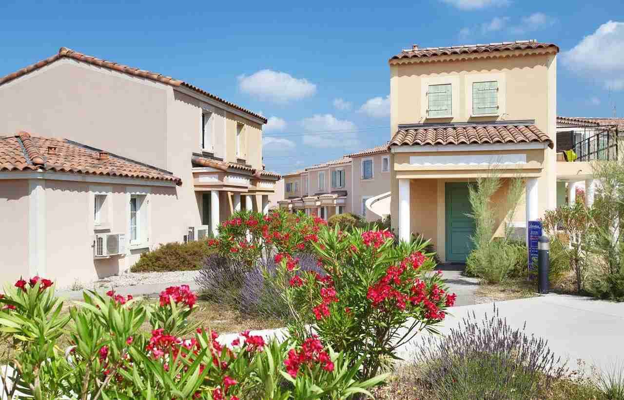 APPART'HÔTEL ODALYS GOLF DE LA CABRE D'OR