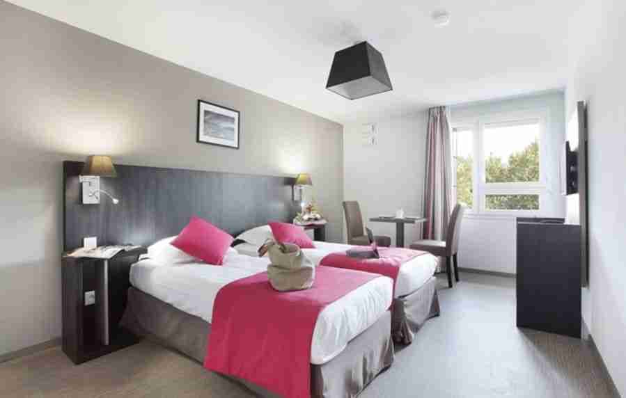APPART'HÔTEL ODALYS LE DÔME