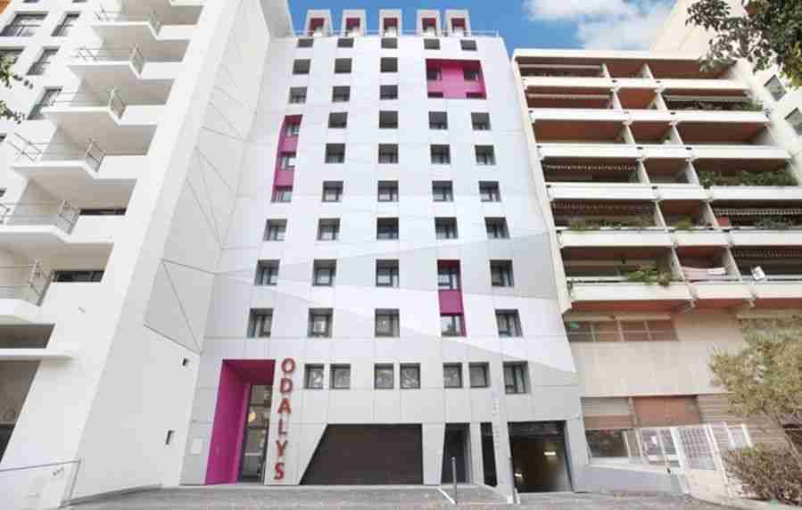 APPART'HÔTEL ODALYS LE DÔME 2