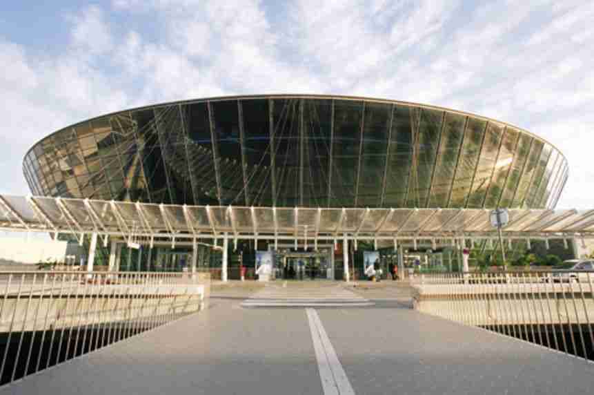 AéROPORT NICE CÔTE D'AZUR