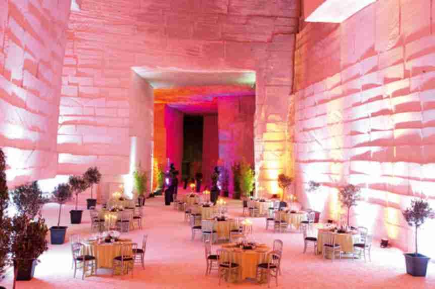 CARRIÈRES DE LUMIÈRES