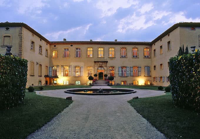 CHÂTEAU DE LA PIOLINE 