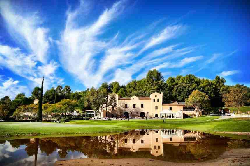 GOLF DE MARSEILLE LA SALETTE
