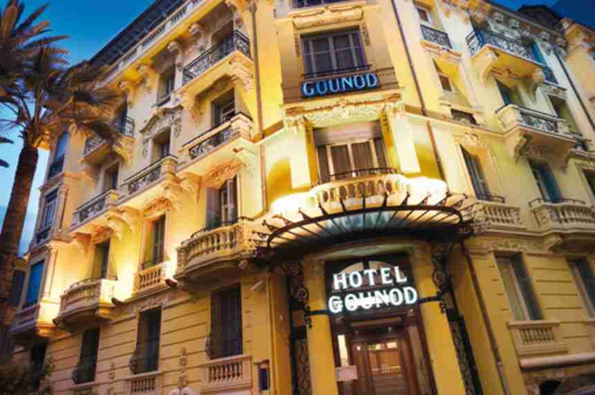 HÔTEL GOUNOD 