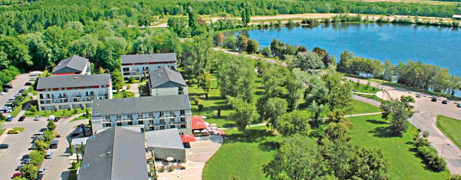 VILLA DU LAC & SPA 3