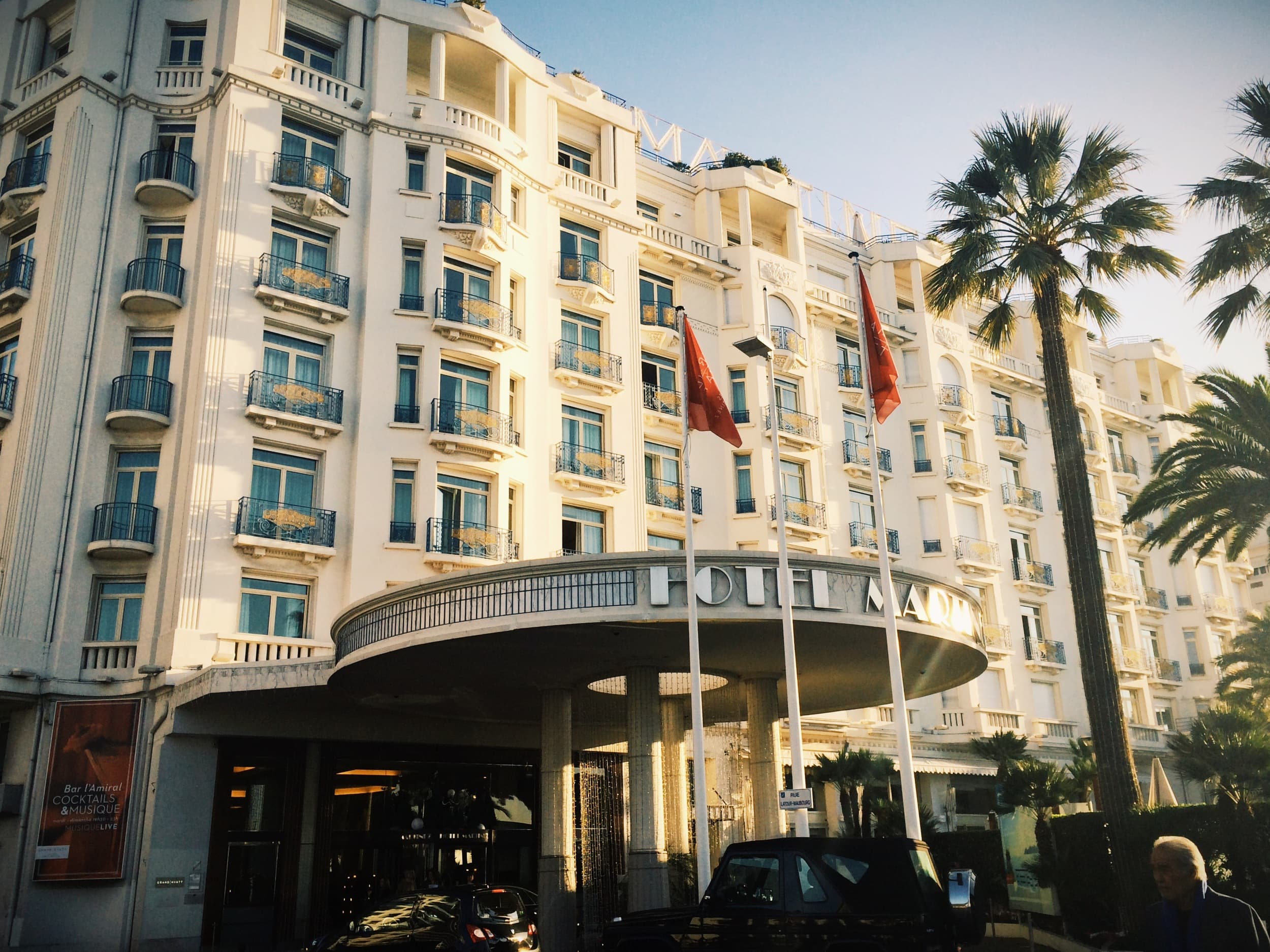 GRAND HYATT CANNES HÔTEL MARTINEZ