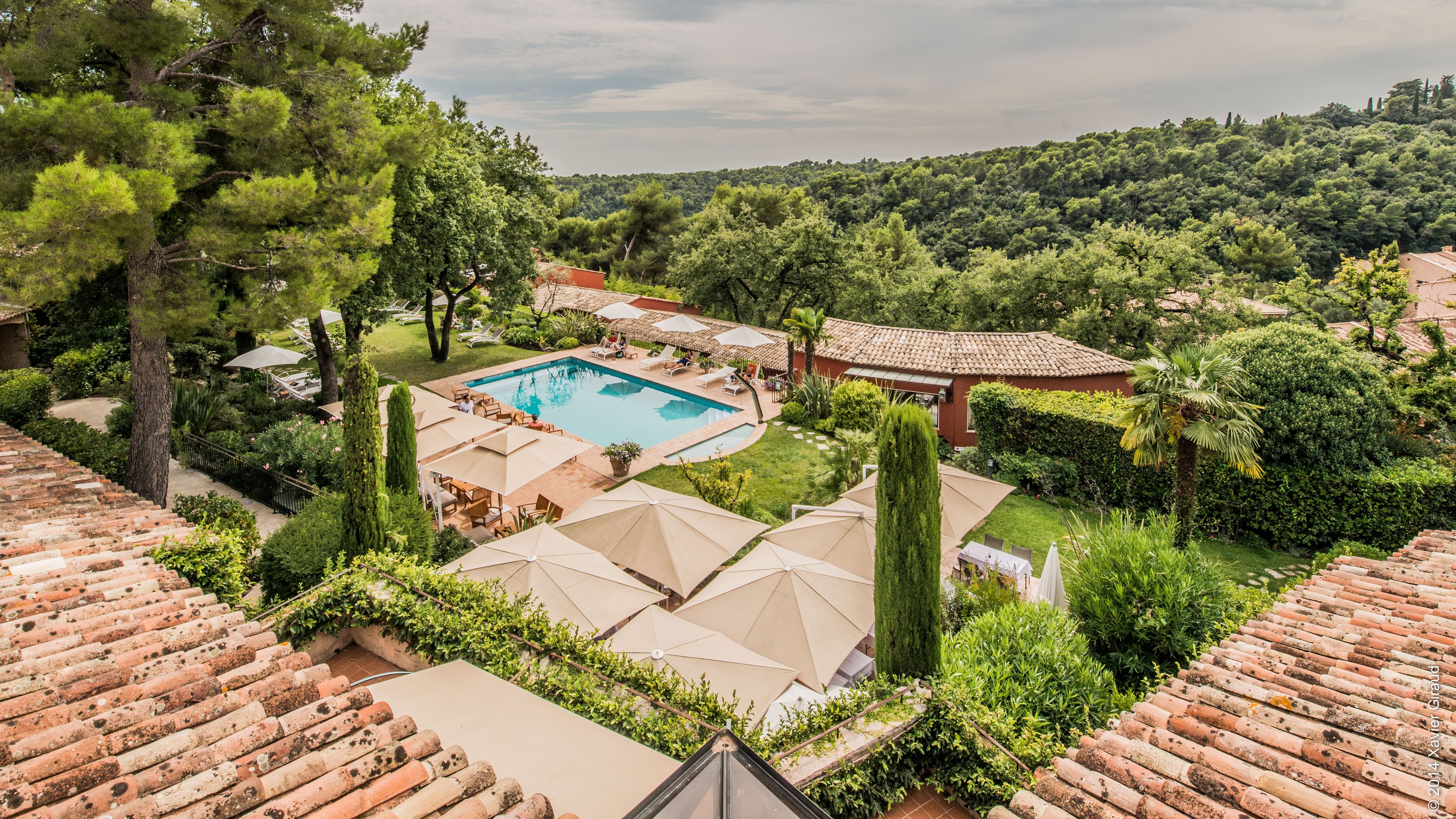 Hôtel & Spa Cantemerle 