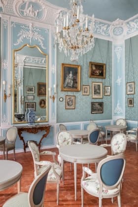 HÔTEL DE CAUMONT - CENTRE D'ART 4