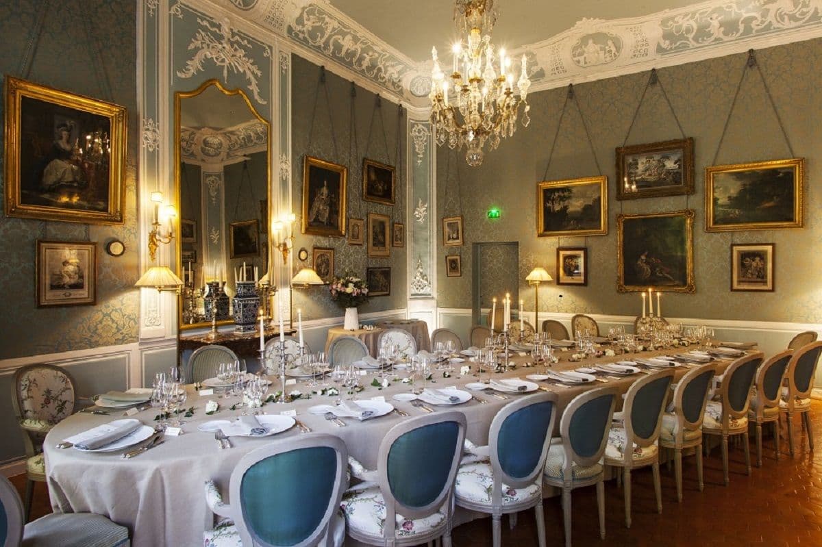 HÔTEL DE CAUMONT - CENTRE D'ART 5