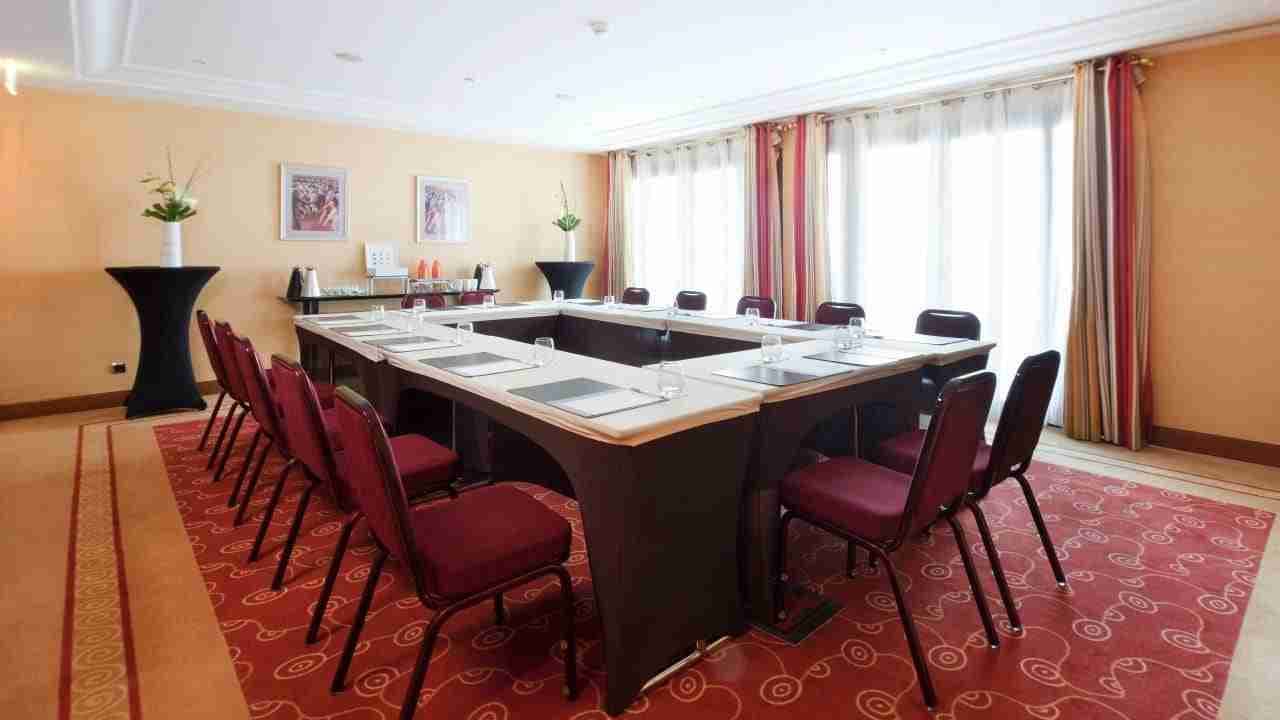 Hyatt Regency Nice Palais de la Méditerranée 3