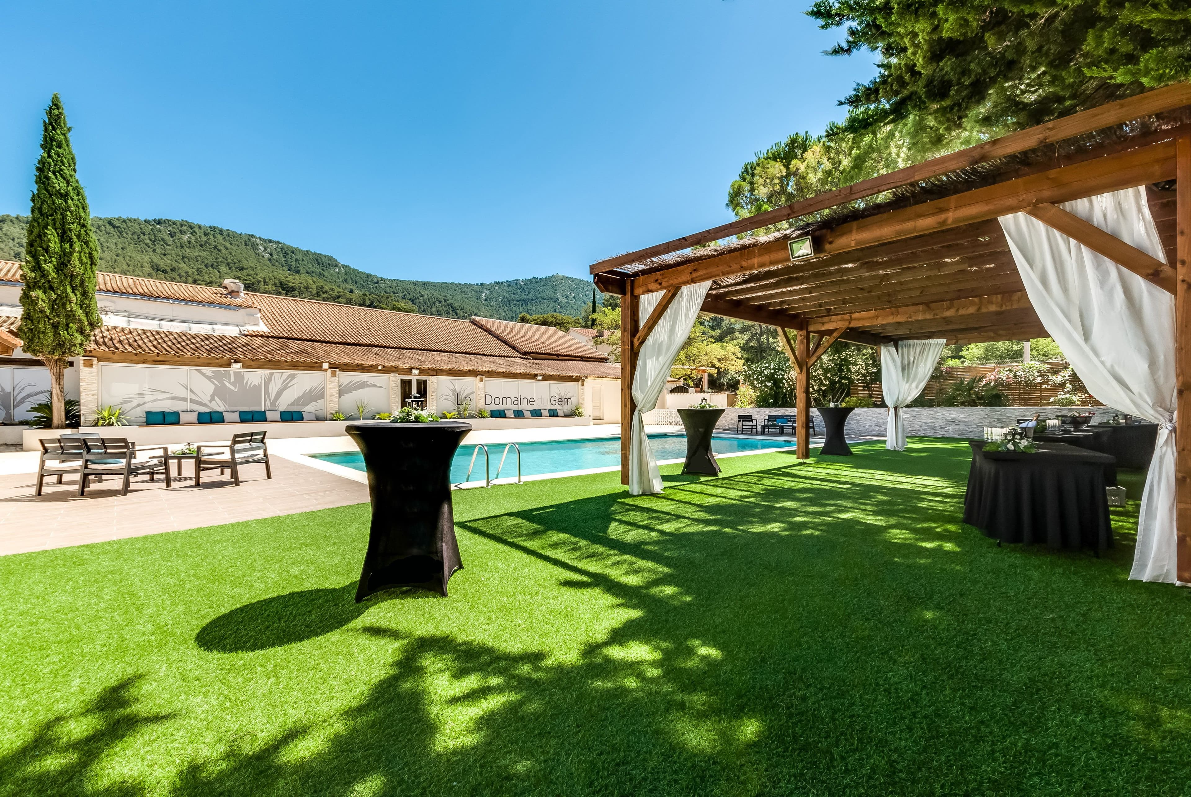 LE DOMAINE DU GEM