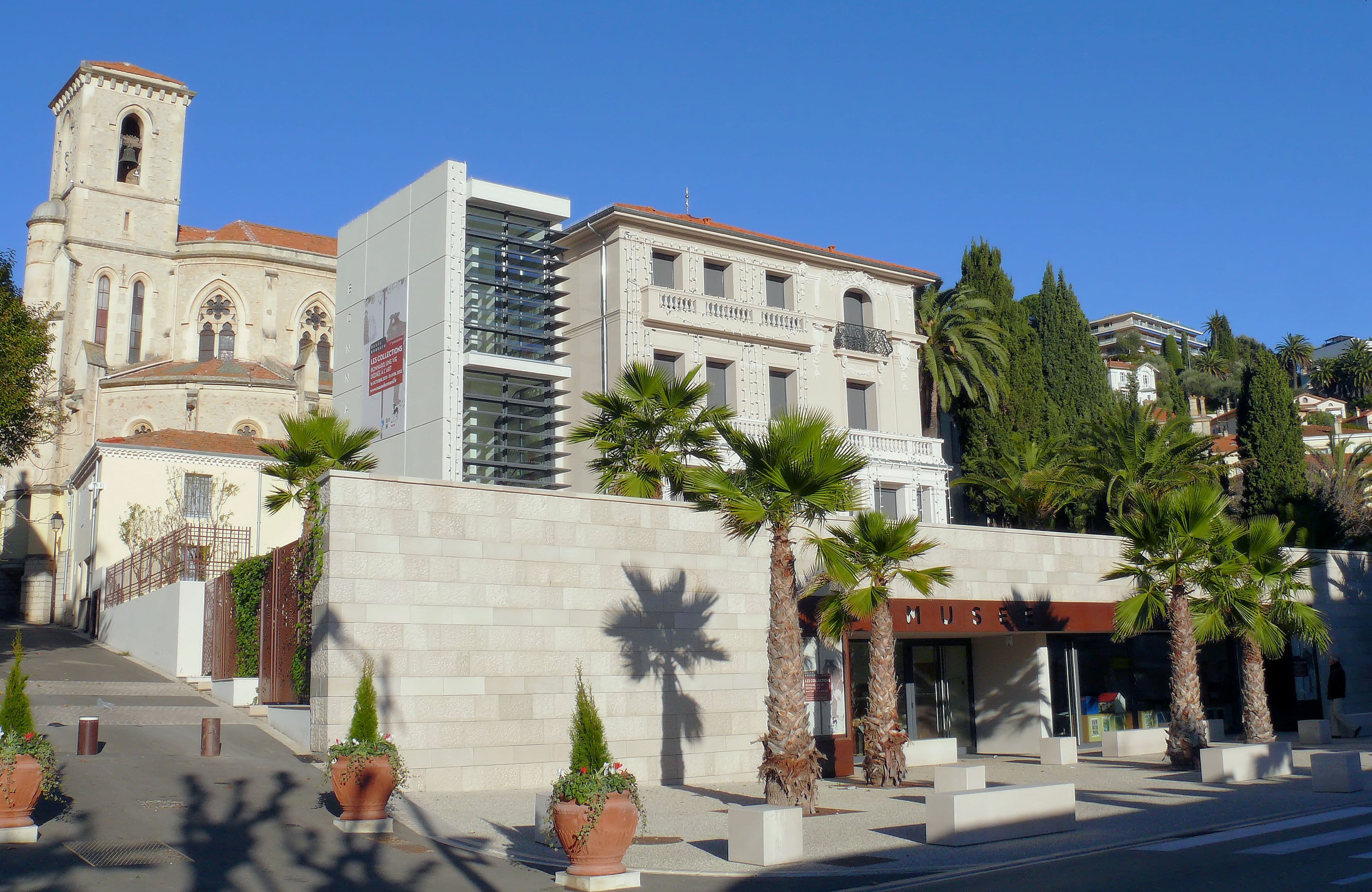 MUSEE BONNARD