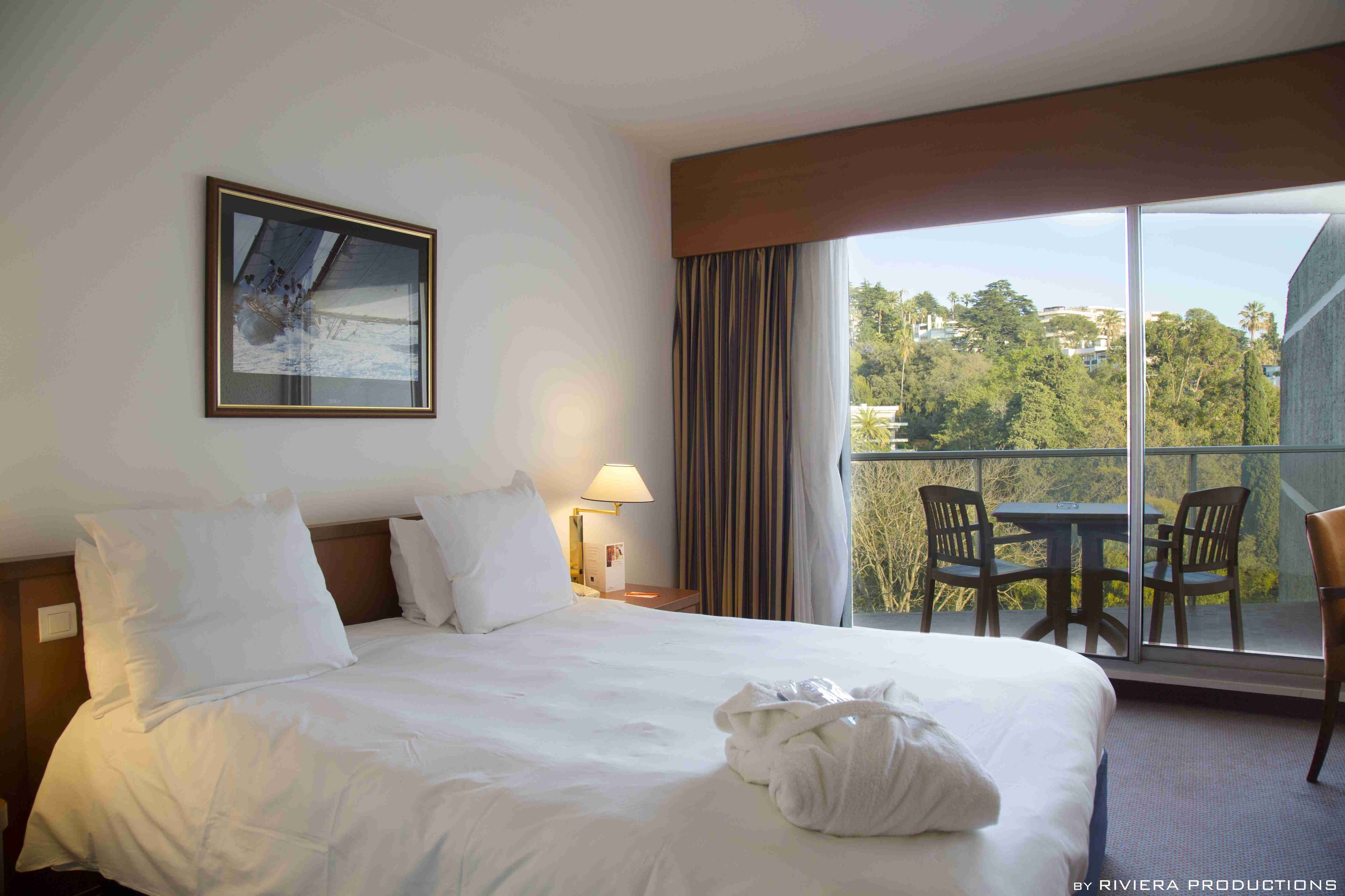 NOVOTEL CANNES MONTFLEURY