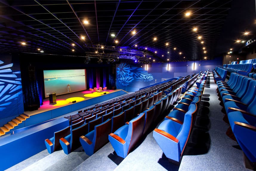PALAIS DES CONGRÈS ANTIBES JUAN-LES-PINS 3