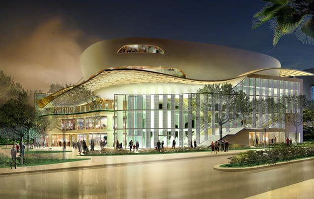 PALAIS DES CONGRÈS ANTIBES JUAN-LES-PINS
