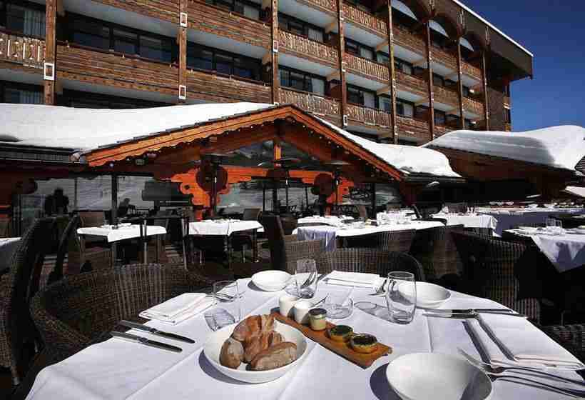 ALPES HÔTEL DU PRALONG