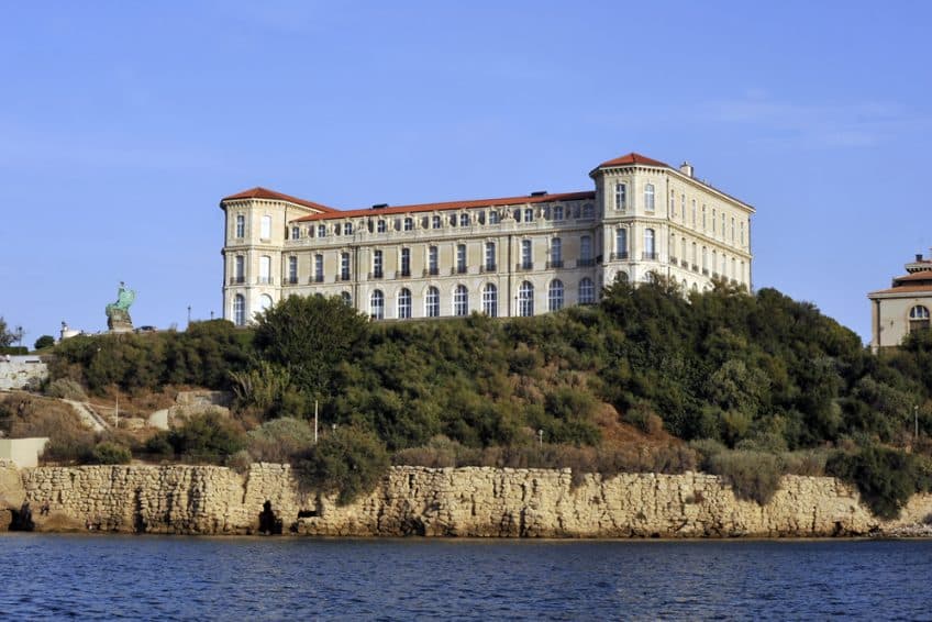 PALAIS DU PHARO