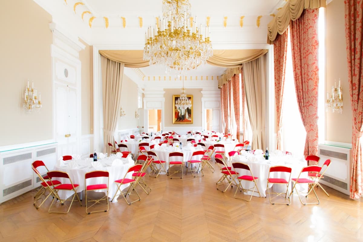PALAIS DU PHARO 4