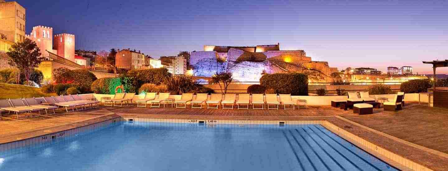 RADISSON BLU MARSEILLE VIEUX PORT 