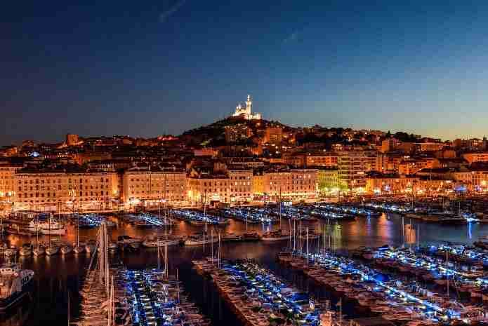RéSIDENCE DU VIEUX PORT 