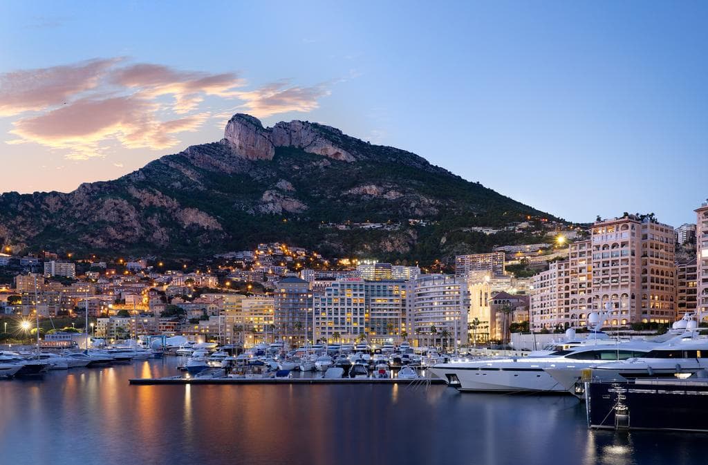 RIVIERA MARRIOTT LA PORTE DE MONACO