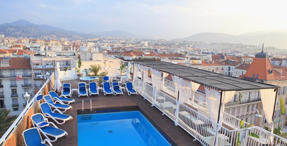 SPLENDID HôTEL NICE 2