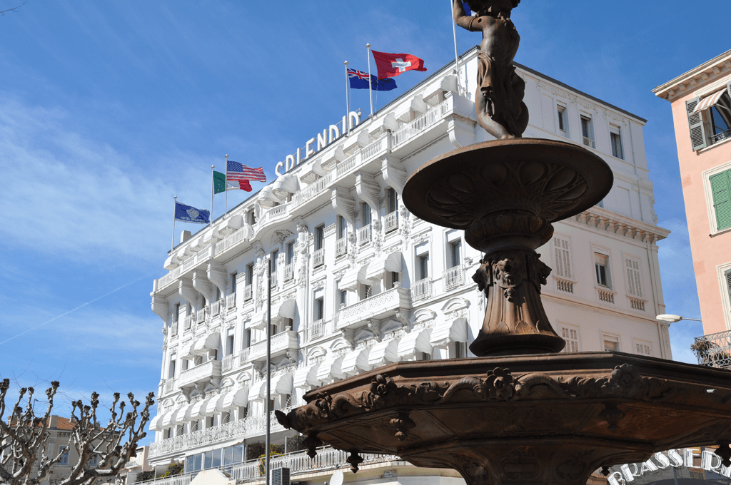 SPLENDID HôTEL NICE