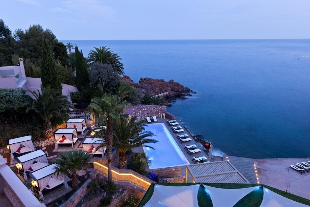 TIARA MIRAMAR BEACH HôTEL & SPA 2