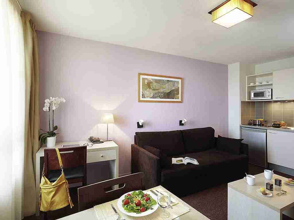 APARTHÔTEL ADAGIO ACCESS AVIGNON  2
