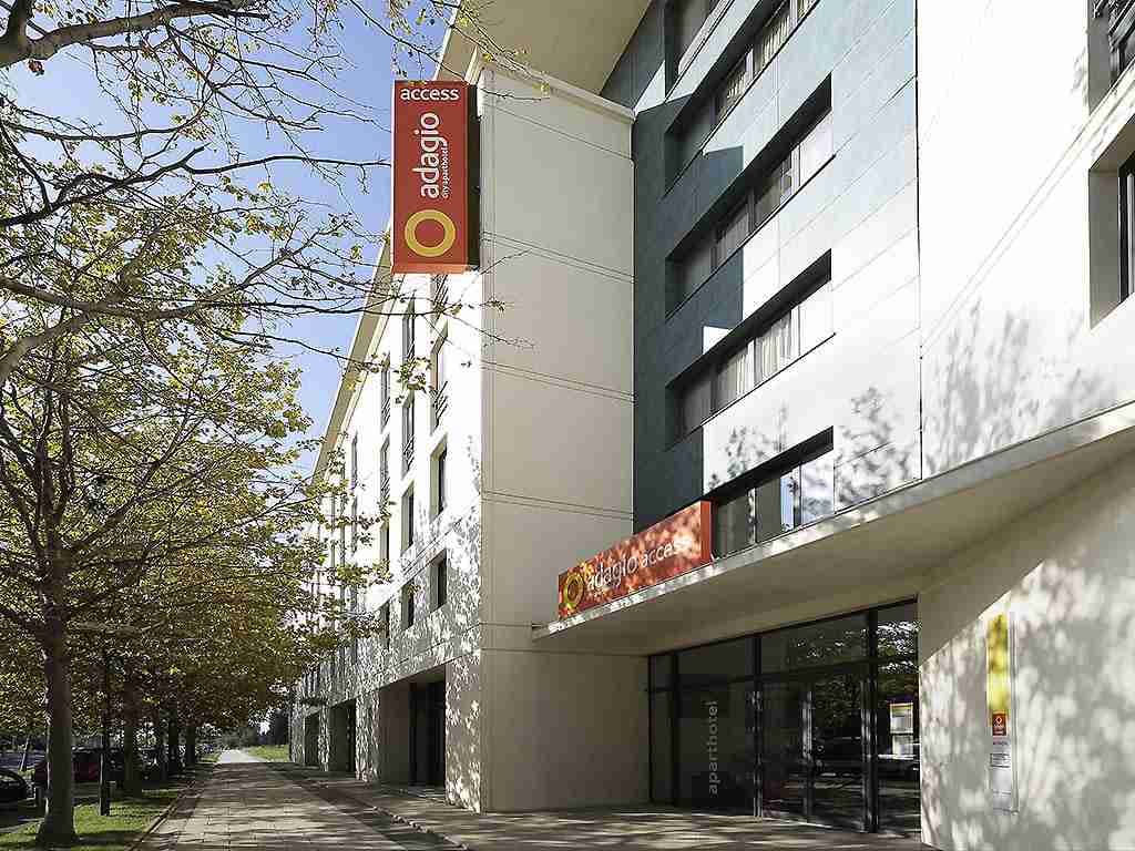 APARTHÔTEL ADAGIO ACCESS AVIGNON 