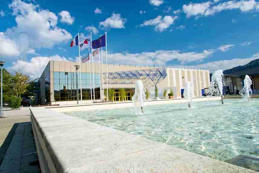 CENTRE DE CONGRES AGORA AUBAGNE