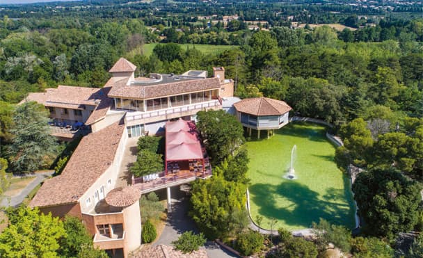 BELAMBRA - LE DOMAINE DE MOUSQUETY 