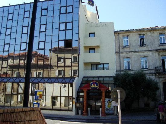 BEST WESTERN HÔTEL ATRIUM