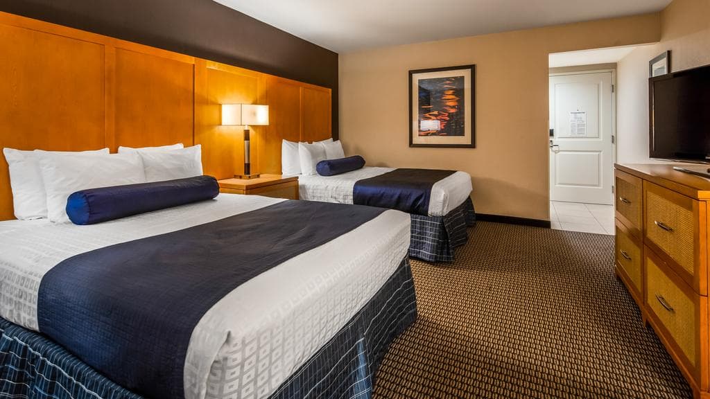 BEST WESTERN HôTEL LA MARINA 3