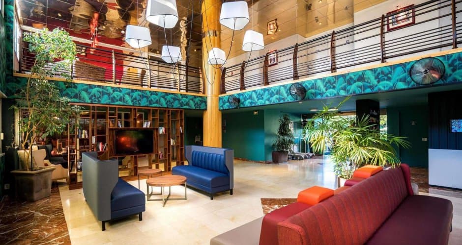BEST WESTERN HôTEL LA MARINA
