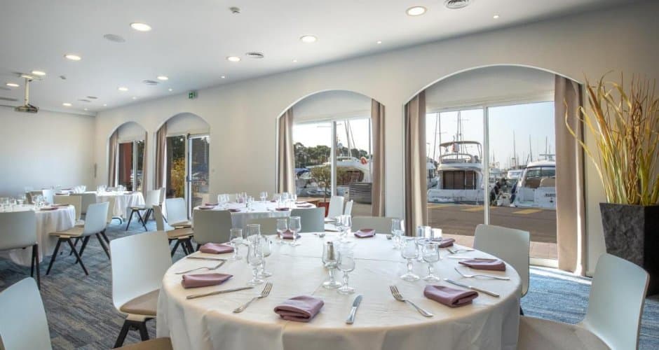 BEST WESTERN HôTEL LA MARINA 2