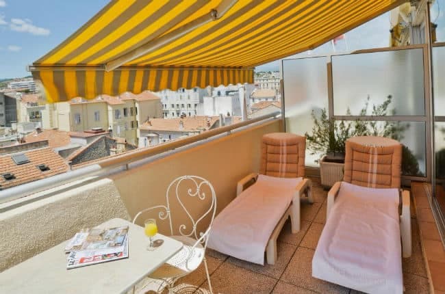 BEST WESTERN HôTEL UNIVERS - CANNES  2