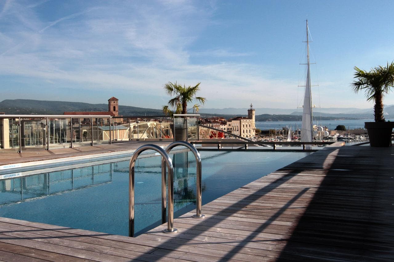 BEST WESTERN PREMIER HôTEL VIEUX PORT  3