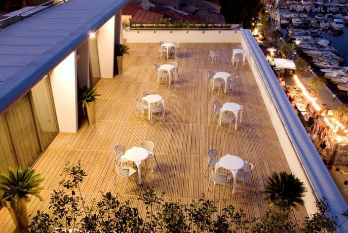 BEST WESTERN PREMIER HôTEL VIEUX PORT  2
