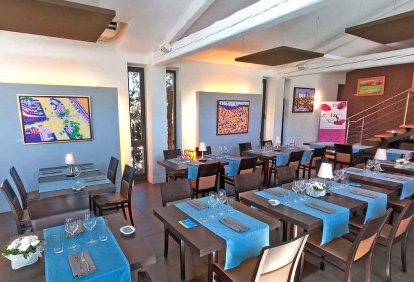 BEST WESTERN SEVAN PARC HÔTEL  3