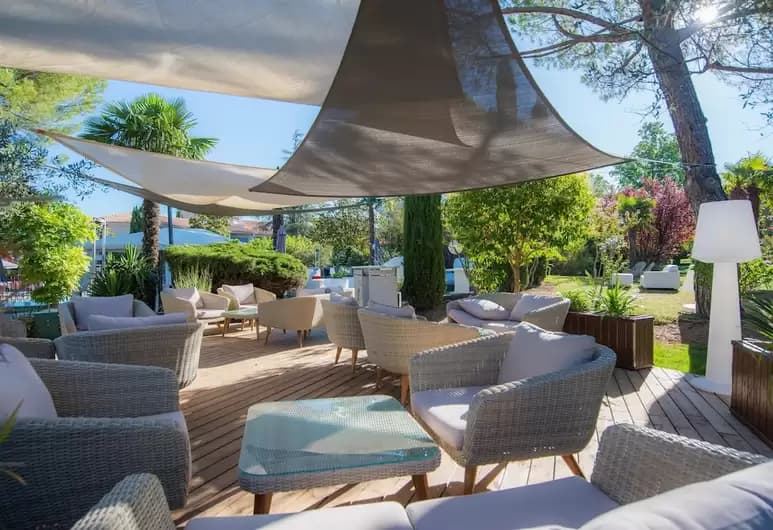 BEST WESTERN SEVAN PARC HÔTEL  2